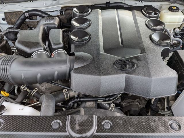 2022 Toyota 4Runner TRD Off Road Premium