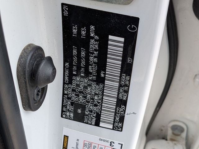 2022 Toyota 4Runner TRD Off Road Premium