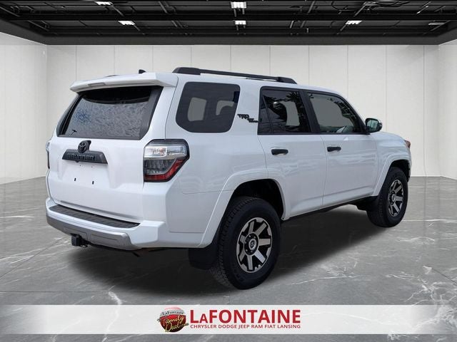 2022 Toyota 4Runner TRD Off Road Premium