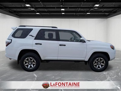 2022 Toyota 4Runner TRD Off Road Premium