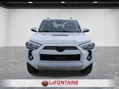 2022 Toyota 4Runner TRD Off Road Premium