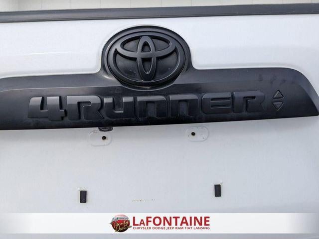2022 Toyota 4Runner TRD Off Road Premium