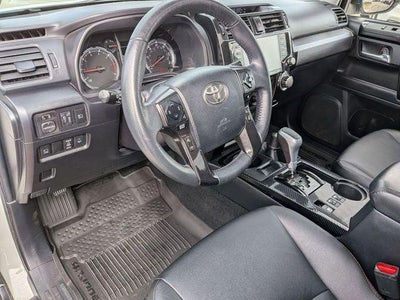 2022 Toyota 4Runner TRD Off Road Premium