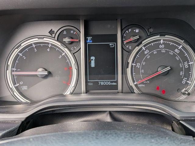 2022 Toyota 4Runner TRD Off Road Premium