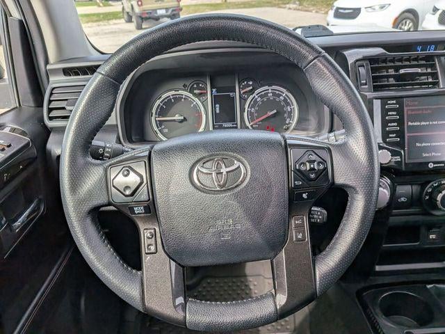 2022 Toyota 4Runner TRD Off Road Premium