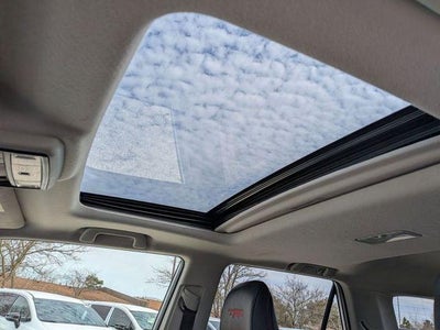 2022 Toyota 4Runner TRD Off Road Premium