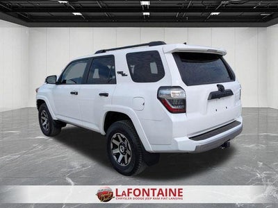 2022 Toyota 4Runner TRD Off Road Premium