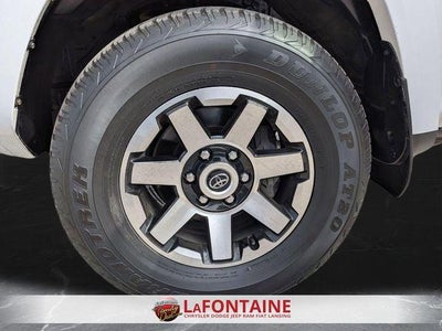 2022 Toyota 4Runner TRD Off Road Premium