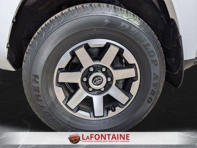 2022 Toyota 4Runner TRD Off Road Premium