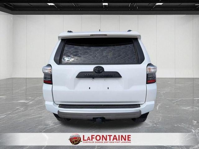 2022 Toyota 4Runner TRD Off Road Premium