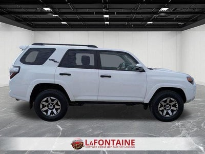 2022 Toyota 4Runner TRD Off Road Premium