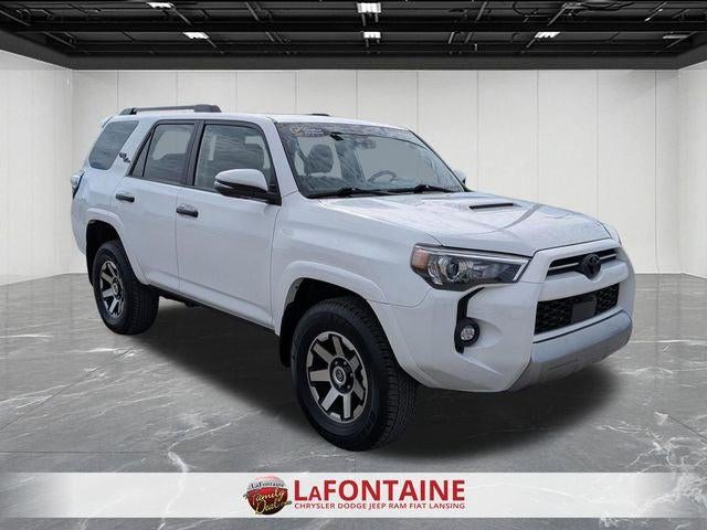 2022 Toyota 4Runner TRD Off Road Premium