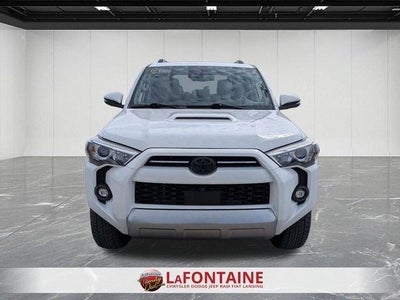 2022 Toyota 4Runner TRD Off Road Premium