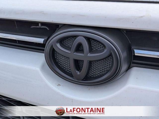 2022 Toyota 4Runner TRD Off Road Premium
