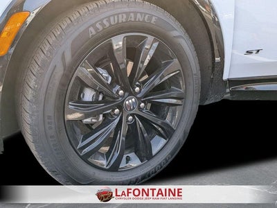 2025 Buick Envista Sport Touring FWD