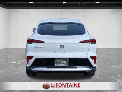 2025 Buick Envista Sport Touring FWD