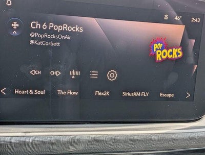 2025 Buick Envista Sport Touring FWD