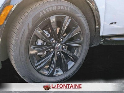 2025 Buick Envista Sport Touring FWD