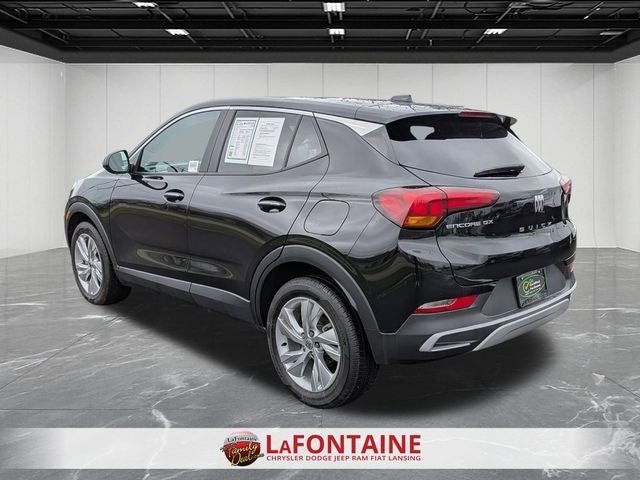 2025 Buick Encore GX Preferred FWD