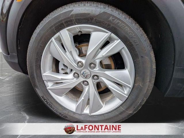 2025 Buick Encore GX Preferred FWD