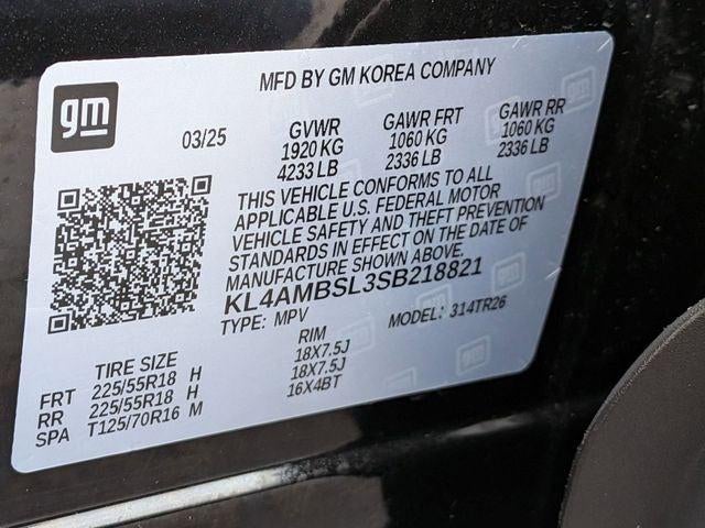 2025 Buick Encore GX Preferred FWD