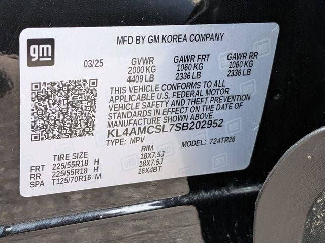 2025 Buick Encore GX Preferred AWD
