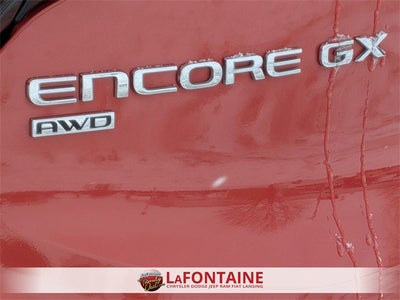 2024 Buick Encore GX Sport Touring AWD