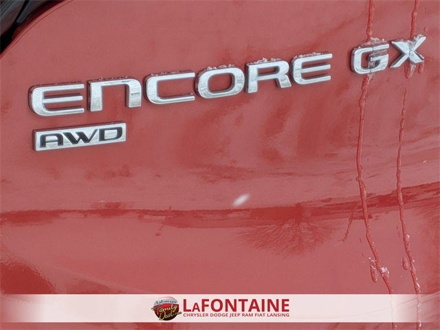 2024 Buick Encore GX Sport Touring AWD