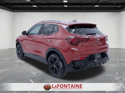 2024 Buick Encore GX Sport Touring AWD