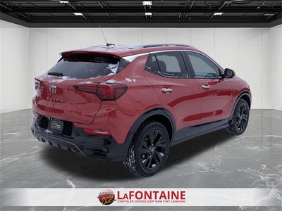 2024 Buick Encore GX Sport Touring AWD