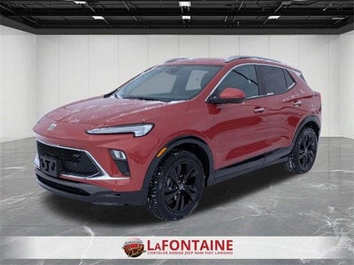 2024 Buick Encore GX Sport Touring AWD