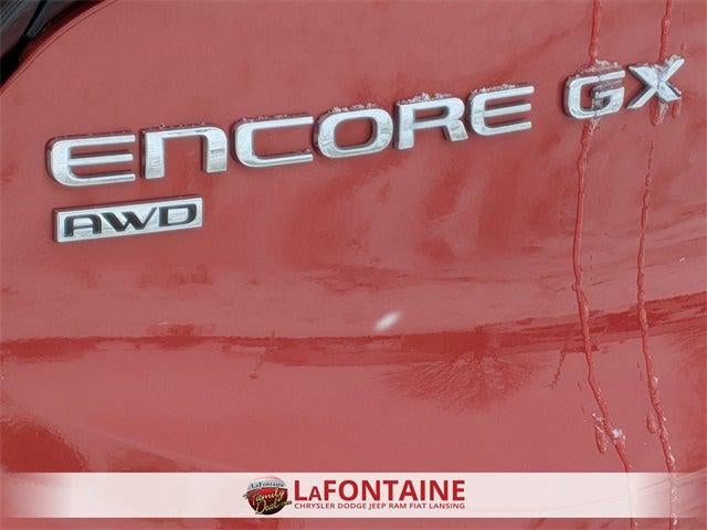 2024 Buick Encore GX Sport Touring AWD