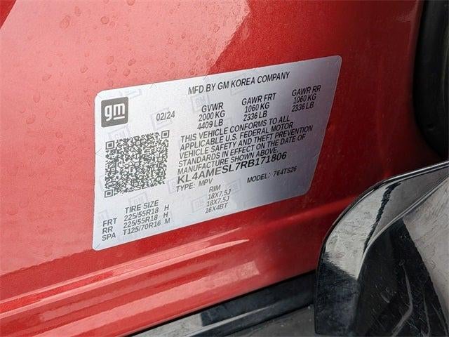 2024 Buick Encore GX Sport Touring AWD