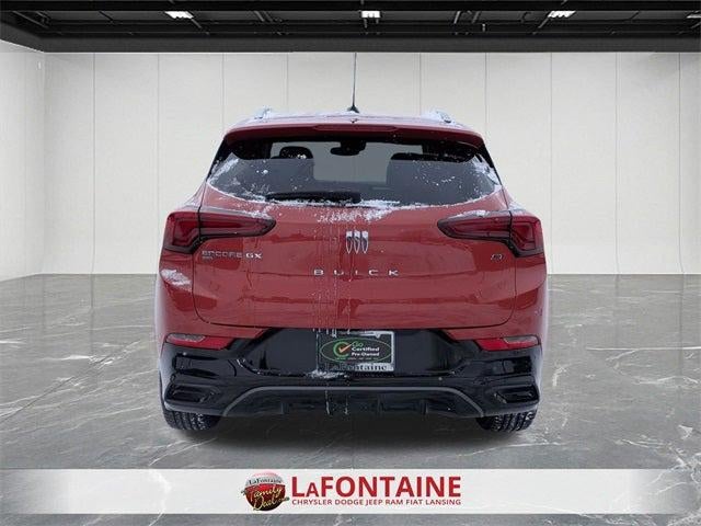2024 Buick Encore GX Sport Touring AWD