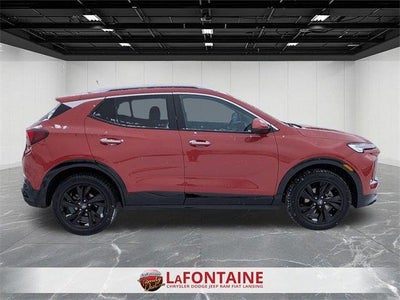 2024 Buick Encore GX Sport Touring AWD