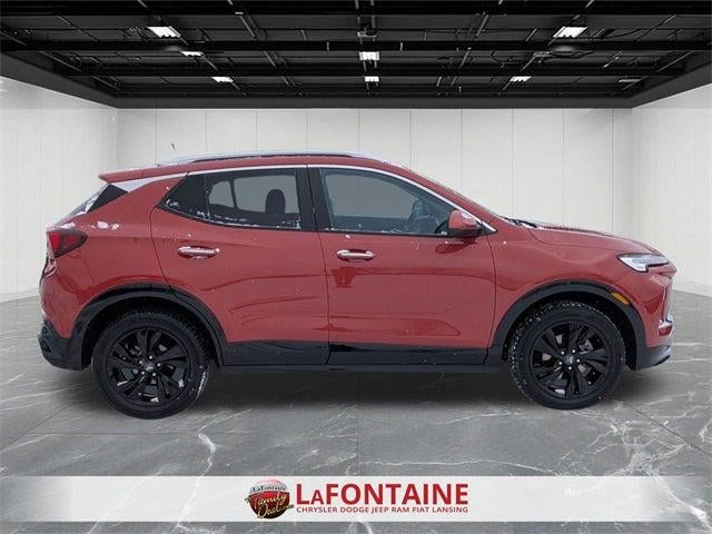 2024 Buick Encore GX Sport Touring AWD