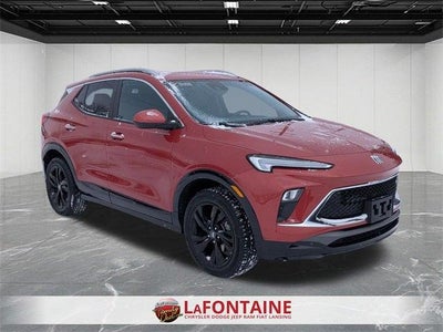 2024 Buick Encore GX Sport Touring AWD