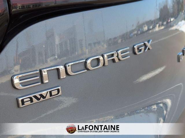 2024 Buick Encore GX Sport Touring AWD
