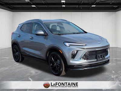 2024 Buick Encore GX Sport Touring AWD