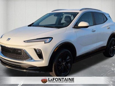2024 Buick Encore GX Sport Touring AWD