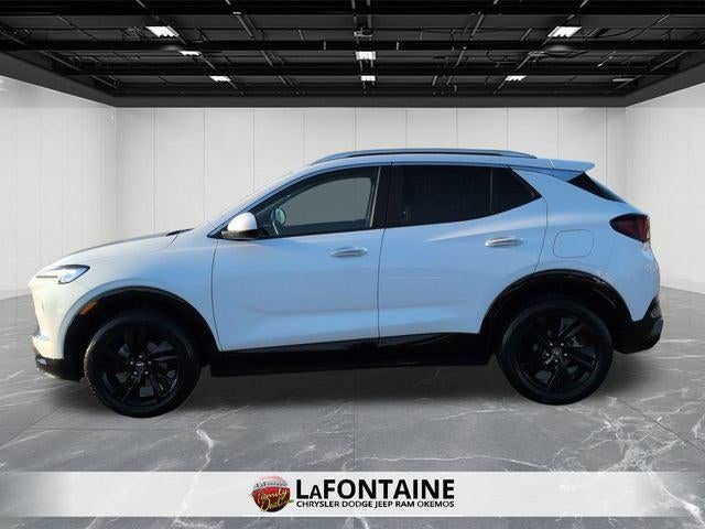 2024 Buick Encore GX Sport Touring AWD