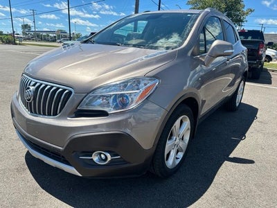2015 Buick Encore Leather