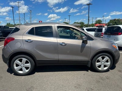 2015 Buick Encore Leather