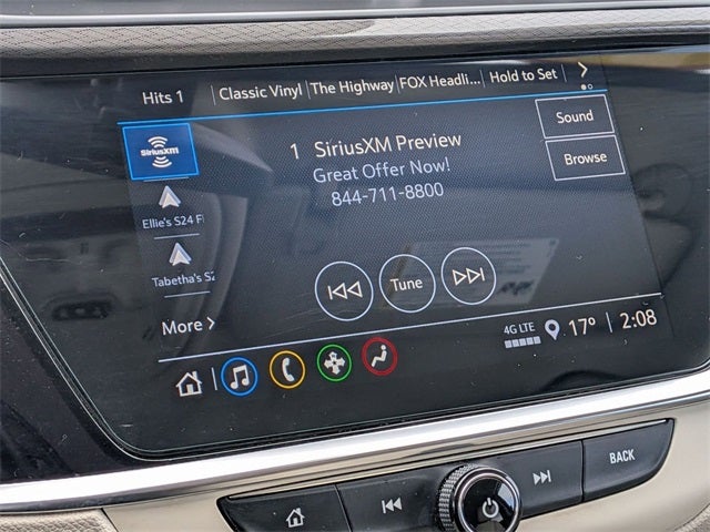 2021 Buick Encore GX FWD Select