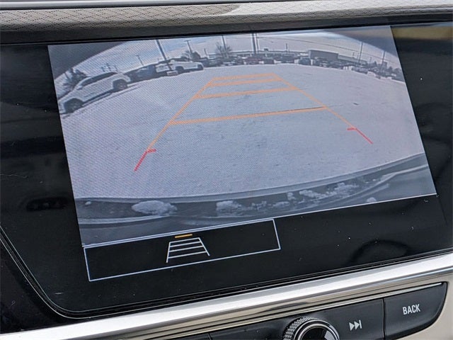 2021 Buick Encore GX FWD Select