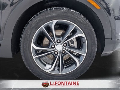 2021 Buick Encore GX FWD Select