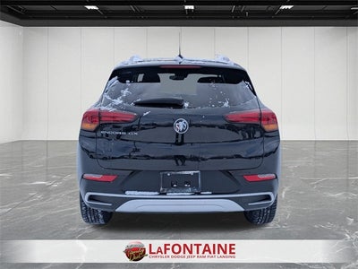 2021 Buick Encore GX FWD Select