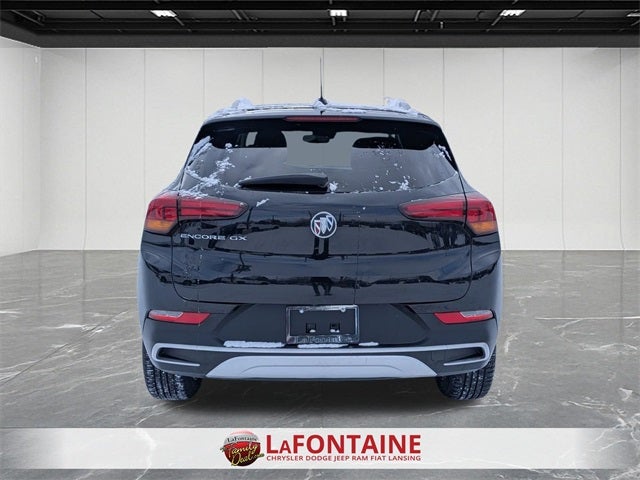 2021 Buick Encore GX FWD Select