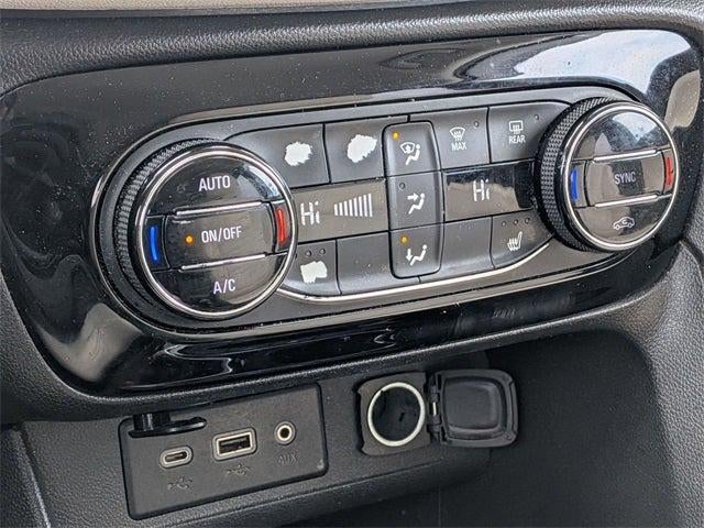 2021 Buick Encore GX FWD Select