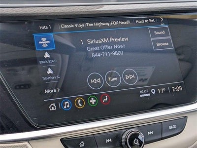 2021 Buick Encore GX FWD Select